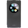 Чехол (флип-кейс) LG для LG G4c Quick Circle черный (CCF-600.AGRATB)