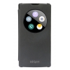 Чехол (флип-кейс) LG для LG Spirit H422 Quick Circle черный (CCF-595.AGRATB)