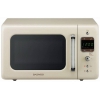 Микроволновая Печь Daewoo KOR-6LBRC 20л. 800Вт слоновая кость