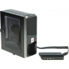 DeskTop INWIN 6114227-BQ660+extU2A <Black> Mini-iTX  120W (24+4пин)