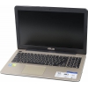 Ноутбук Asus R556LN-XO463H Core i5 5200U/8Gb/1Tb/DVD-RW/nVidia GeForce 840M 2Gb/15.6"/HD (1366x768)/Windows 8.1 Single Language 64/dk.brown/WiFi/BT/Cam (90NB0641-M07820)