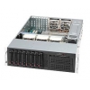 Сервер IRU Rock S3208 1xE5-2609v3 2x4Gb x8 5x4Tb 7.2K 3.5" RAID 1G 2P 2x800W