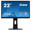 Монитор Iiyama 21.5" B2283HS-B1 черный TN+film LED 5ms 16:9 DVI HDMI M/M матовая HAS Pivot 1000:1 250cd 170гр/160гр 1920x1080 D-Sub FHD 4.8кг