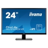 Монитор Iiyama 23.8" XU2490HS-B1 черный IPS LED 5ms 16:9 DVI HDMI M/M матовая 5000000:1 250cd 178гр/178гр 1920x1080 D-Sub DisplayPort FHD 3.8кг