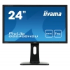 Монитор Iiyama 24" GB2488HSU-B1 черный TN+film LED 1ms 16:9 DVI HDMI M/M матовая HAS Pivot 350cd 170гр/160гр 1920x1080 DisplayPort FHD USB 5.5кг