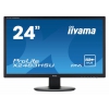 Монитор Iiyama 24" ProLite X2483HSU-B2 черный VA LED 4ms 16:9 DVI HDMI M/M матовая 3000:1 250cd 178гр/178гр 1920x1080 D-Sub FHD USB 3.3кг