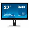 Монитор Iiyama 27" XB2779QS-B1 черный AH-IPS LED 5ms 16:9 DVI HDMI M/M матовая HAS Pivot 440cd 178гр/178гр 2560x1440 D-Sub DisplayPort 8.2кг