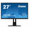 Монитор Iiyama 27" XB2783HSU-B1DP черный VA LED 4ms 16:9 DVI M/M матовая HAS Pivot 300cd 178гр/178гр 1920x1080 D-Sub DisplayPort FHD USB 6кг