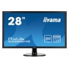 Монитор Iiyama 28" ProLite X2888HS-B2 черный VA LED 5ms 16:9 DVI HDMI M/M матовая 300cd 178гр/178гр 1920x1080 D-Sub DisplayPort FHD 5.3кг