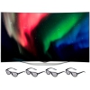 Телевизор LED LG 55" 55EC930V черный/FULL HD/50Hz/DVB-T2/DVB-C/DVB-S2/3D/USB/WiFi/Smart TV (RUS)