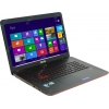 ASUS ROG G771JW <90NB0856-M01850>  i5 4200H/8/1Tb+128SSD/DVD-RW/GTX960M/WiFi/BT/Win8/17.3"/3.38 кг