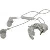 Наушники с микрофоном Panasonic RP-TCM125E-W  <White>  (шнур  1.1м)