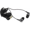 Наушники Panasonic RP-HJE190E-K <Black>  (шнур 1.2м)