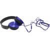 Наушники с микрофоном SONY MDR-XB450AP  Blue (шнур 1.2м)