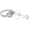 Наушники с микрофоном SONY MDR-XB450AP  White  (шнур  1.2м)