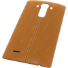 LG Leather Battery Cover <CPR-110.AGRABW>  Сменная крышка из натуральной кожи  для  LG  G4