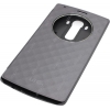 LG QuickCircle Case <CFR-100C AGRASV> Чехол  для  G4  (серебристый)