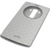 LG QuickCircle Case <CFR-100C AGRAWH> Чехол для  G4 (белый)