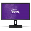 Монитор Benq 27" BL2711U черный IPS LED 4ms 16:9 DVI HDMI M/M матовая HAS Pivot 20000000:1 300cd 178гр/178гр 3840x2160 DisplayPort Ultra HD USB 8.2кг (9H.LD2LB.QBE)