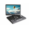 Портативный Плеер Rolsen RPD-13D08D 14.1"/1366x768/поворотный экран/DVD/CD SD/MMC черный (1-RLDB-RPD-13D08D)