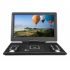 Портативный Плеер Rolsen RPD-15D08D 15"/1440x900/DVD/CD SD/MMC черный (1-RLDB-RPD-15D08D)