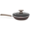 Сковорода Tefal Tendance Chocolate 04147924 24см. круглая (9100018575)