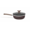 Сотейник Tefal Tendance Chocolate 04147224 24см. круглая (9100018578)