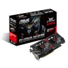 Видеокарта 2Gb <PCI-E> ASUS STRIX-R9380-DC2OC-2GD5-GAMING <R9 380, GDDR5, 256 bit, 2*DVI, HDMI, DP, Retail (STRIX-R9380-DC2OC-2GD5-GAMING)> (90YV08D0-M0NA00)