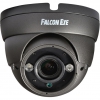 Камера Falcon Eye FE-IDV1080AHD/35M (серая) Уличная купольная цветная AHD видеокамера 1080P