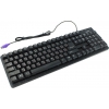 Клавиатура SVEN Standard 301  Black  <PS/2>  105КЛ