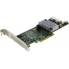 Контроллер LSI MegaRAID SAS9271-8ICC SGL  (LSI00334) (PCI-E 3.0, LP)