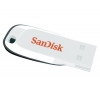 Флэш-накопитель USB2 16GB SDCZ50C-016G-B35W SANDISK Cruzer Blade White