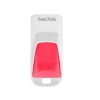 Флэш-накопитель USB2 16GB SDCZ51W-016G-B35P SANDISK Cruzer Edge White/Pink