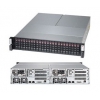 Серверная платформа 2U BLACK SSG-2027B-DE2R24L Supermicro (SSG-2027B-DE2R24L73864)