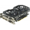 2Gb <PCI-E> DDR5 GIGABYTE GV-N950WF2OC-2GD (RTL)  DualDVI+HDMI+DP+SLI  <GeForce  GTX950>