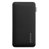 Мобильный аккумулятор Miracase MACC829 Li-Pol 6000mAh 2A черный 1xUSB