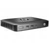 Тонкий Клиент HP t420/Windows 7 Embedded 32/Eth/клавиатура/мышь/черный (M5R75AA)