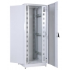 Шкаф коммутационный ЦМО ШТК-К-33.8.8-13АА 33U 800x800мм пер.дв.стекл задн.дв.стал.лист 2 бок.пан. 500кг серый