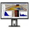 Монитор HP 23.8" Z24s черный IPS LED 16:9 HDMI глянцевая HAS Pivot 300cd 178гр/178гр 3840x2160 DisplayPort Ultra HD USB 6.46кг (J2W50A4)