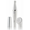Эпилятор Braun SE 810 скор.:1 насад.:2 от аккум. белый (81458380)