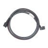 Кабель Adaptec ACK-I-rA-HDmSAS-HDmSAS-1M   (2282800-R) 100см., разъемы SFF8643(угловой) -to- SFF8643