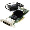 Контроллер Adaptec ASR-78165 SGL (2280900-R) SAS 6G, RAID..., 24port(int2*SFF8643+ext4*SFF8644), 1Gb cache, Каб.отдельно