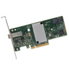 Контроллер LSI SAS9300-4i4e SGL  (LSI00348) SAS12G, 8port (intSFF8643+extSFF8644), Каб.отдельно