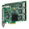 Контроллер 3WARE 3W-9650SE-24M8 (PCI-E x8, MultiLane) SGL -SATAII,24ch.,RAID 0,1,5,6,10,JBOD, Cache onboard 512MB, Кабели отдельно (3W-9650SE-24M8 SGL)