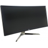 35"    ЖК монитор BenQ XR3501 <Black> (Curved LCD, UltraWide, 2560x1080,  HDMI, DP, miniDP)