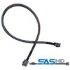 Кабель SAS MSASX4 (SFF-8643) TO SFF-8643 1M 2282100-R ADAPTEC