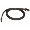 Кабель SAS SFF8087 - SFF8087, 100cm (MS36-MS36-100)/(MSCB8787-1M) разъемы SSF8087 (прямой) - SSF8087(прямой), 100cм.