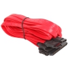 Кабель SAS SFF8484 - 4 * SATA (прямой), 100cm  (SAS32-SATA7*4-100) -Кабель SAS внутр., разъемы SSF-8484(прямой) контроллер - 4*SATA HDD, 100cм.