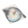 Кабель SAS SFF8643 - 4 * SFF8482, 100cm  (MX-L07845) разъемы SFF8643 контроллер -to- 4*SFF8482 HDD,100cм.