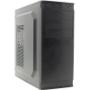 Miditower FOX <5905-BK> Black  ATX 450W (24+4+6пин)